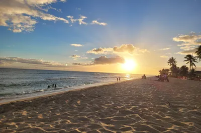 Puʻuloa Beach Park