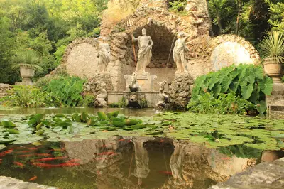 Botanical Gardens