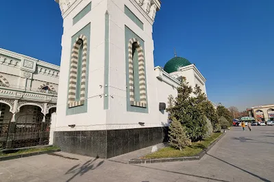 Kokcha Mosque