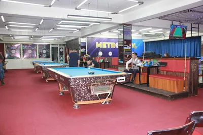METRO POOL 2 BILLIARD