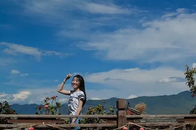 牙刷不一定愛牙膏，但我一定愛麗江