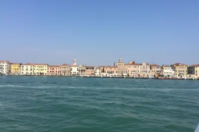 歐洲之行（一）旅途美景與大家分享