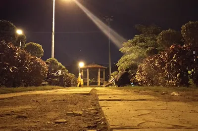 Oshiwara Garden