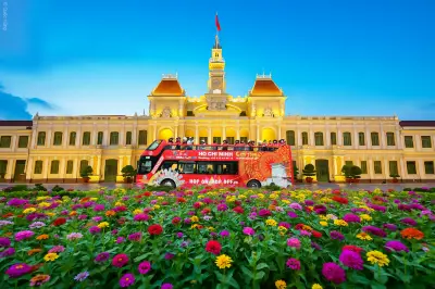 胡志明市