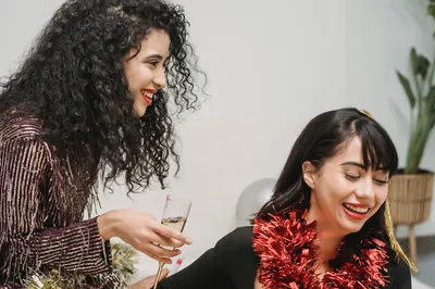 New Year Party: Let's Get Together?