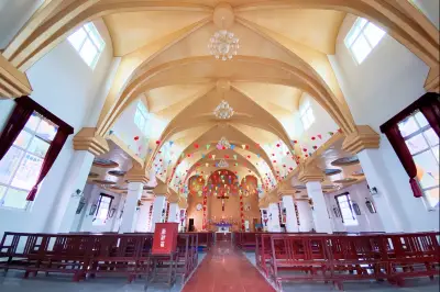 Yanjing Catholic Church