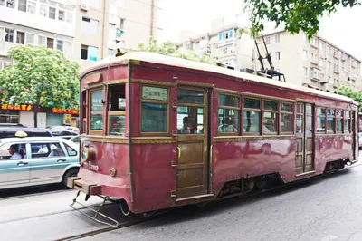 咣當咣當，大連獨一無二的城市文化符號，大連有軌電車