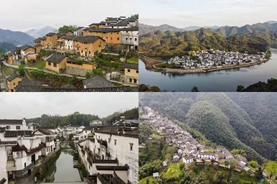 May Day Crowd-Avoidance Guide: 5 Lesser-Known Villages in Anhui with Scenic Beauty and Tranquility