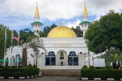 Masjid Aishah