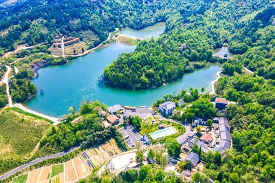 武漢精品民宿丨走進詩情畫意，隱居夫子山