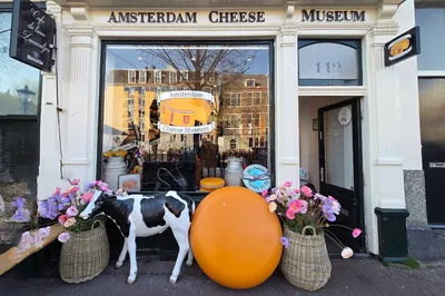 Amsterdam Cheese Museum
