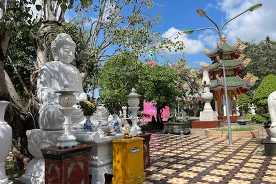 Thai Mountain Temple