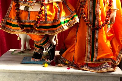 Shree shyam mandir