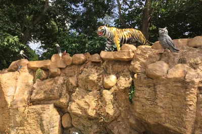 孟买动物园（维拉马塔·吉贾拜·乌迪亚恩）