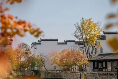 Tongling Liqiao River Town Resort