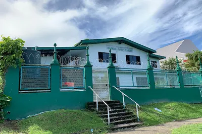 Raiwai Jame Masjid.