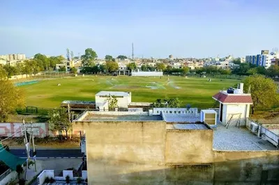 K L Saini Stadium