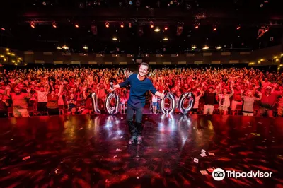 美國拉斯維加斯 · Mat Franco《Magic Reinvented Nightly》魔術表演
