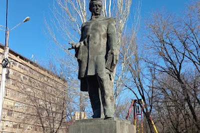 Statue of Alexander Griboedov