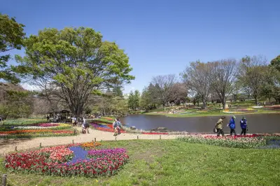 Showa Kinen National Park