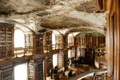 Abbey Library of Saint Gall