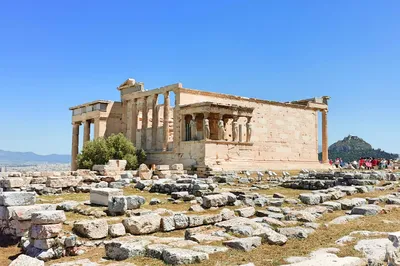 Greek Travel I: The Most Outstanding Ancient Greek Architectural Complex – The Acropolis of Athens