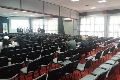 Agora conference center