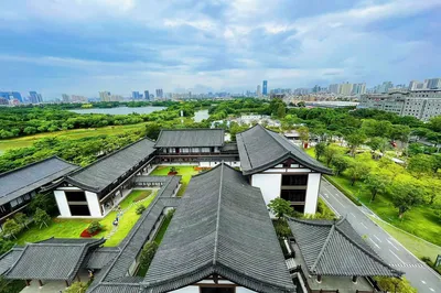 Guangzhou Cultural Center (New Building)