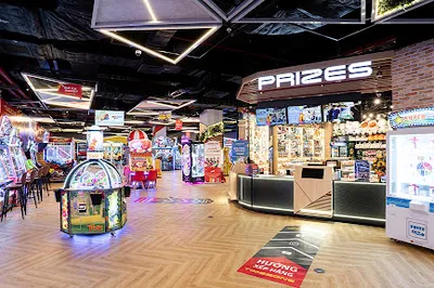 Timezone Aeon Mall Bình Dương