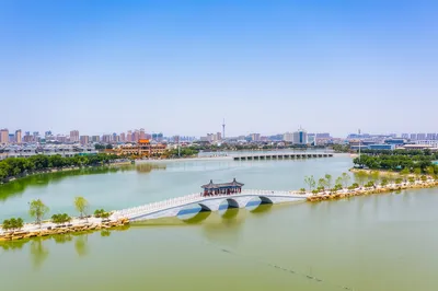 Baogong Lake