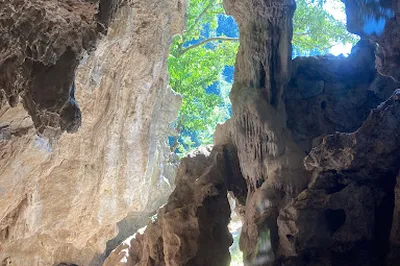 Thamlod Cave, Sayaboury Province