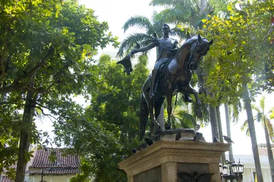 Plaza de Bolívar