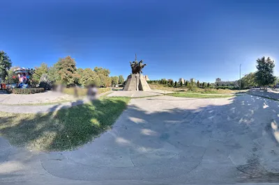 Zoravar Andranik Statue