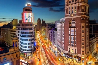 Next Stop Madrid: Your Seven-Star Tourist Destination.