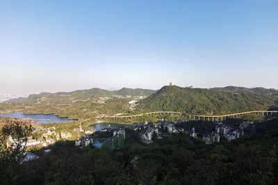 賞山海奇觀，看現代都市——深圳六日遊