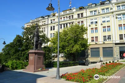 Monument to Nicholas II
