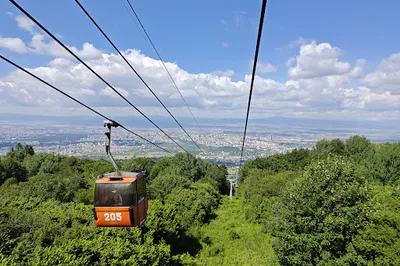 Vitosha ski