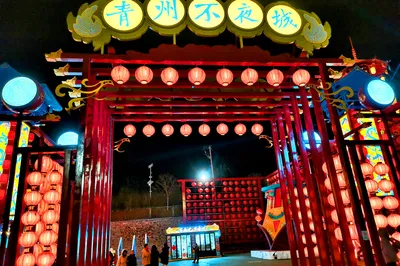 山東旅遊：走進青州古城 感味古韻風情（圖）
