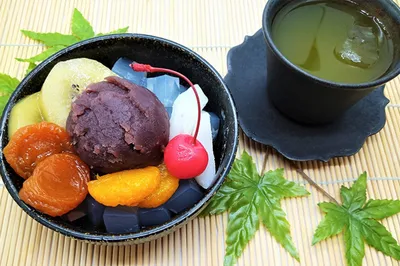 Chilled Summer Wagashi That’s Cool to the Core! Fruit Daifuku, Mizu Manju, Goldfish Jelly