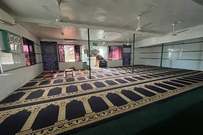 Kinoya Masjid