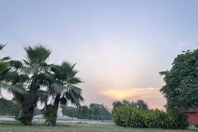 Shahjahan Garden