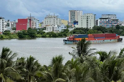 Saigon River