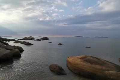 廈門，我想我是海