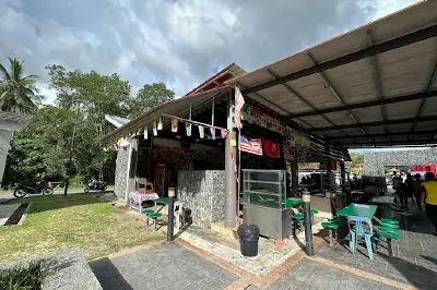 Kilim River Tourism Jetty