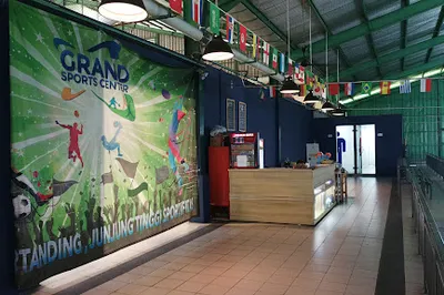 Grand Sports Center Kuningan