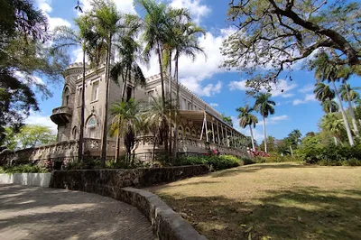 Casa Quinta "Las Delicias" (Finca de los Monos)