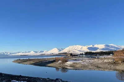 盛夏，大洋洲冬日之旅