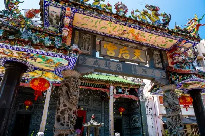 Hainan Thean Hou Temple