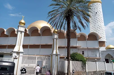 Colombo Grand Mosque