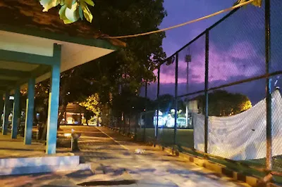 Lapangan Karang Kota Gede